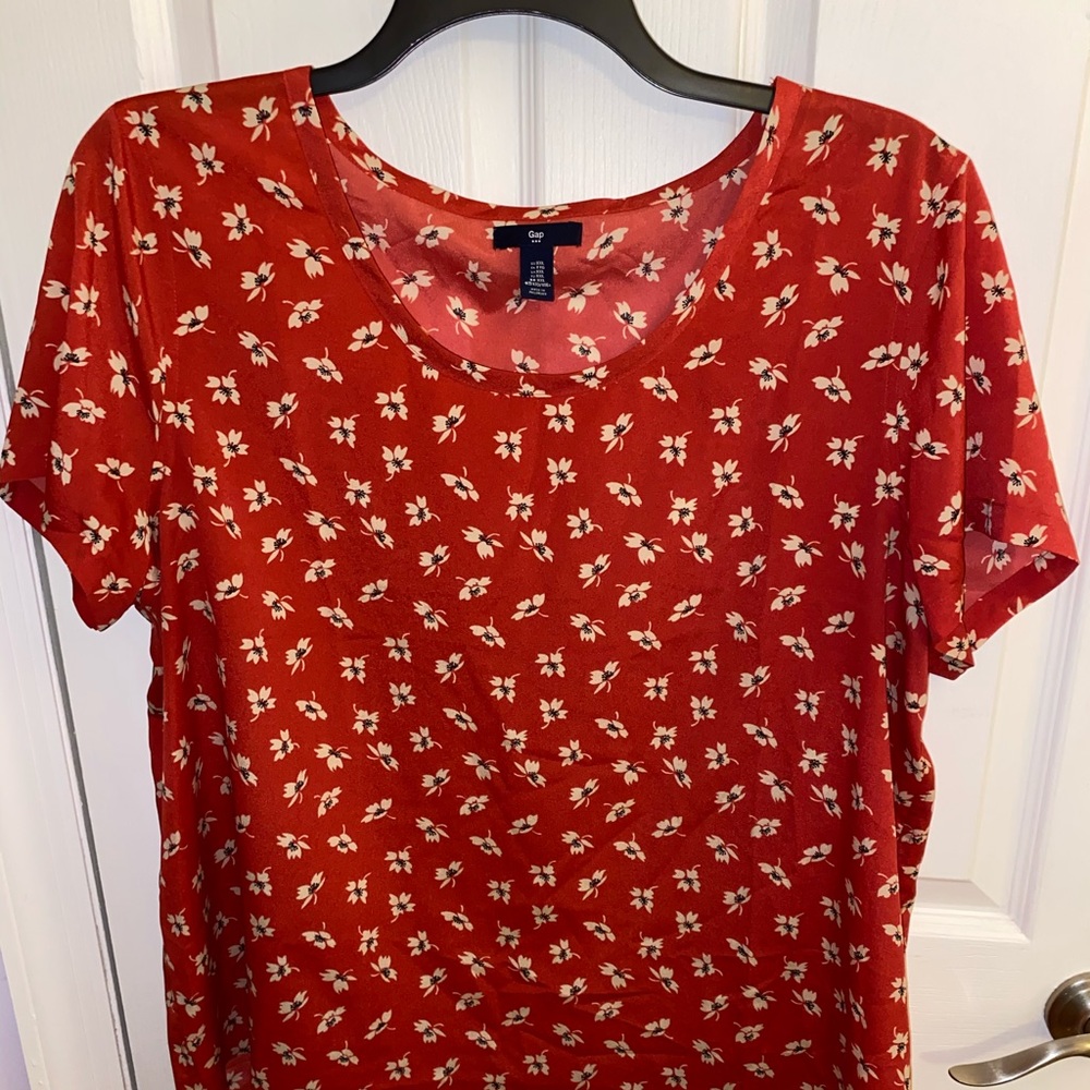 Gap Blouse